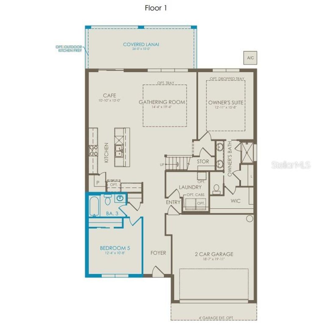Photo of 4990 Good Day Ln, West Melbourne, FL 32904 (MLS # O6422849)