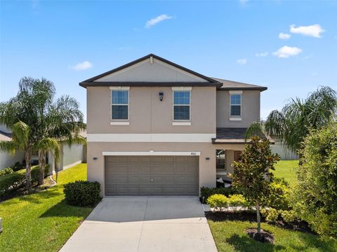4061 HANOVER DRIVE NEW PORT RICHEY FL 34653