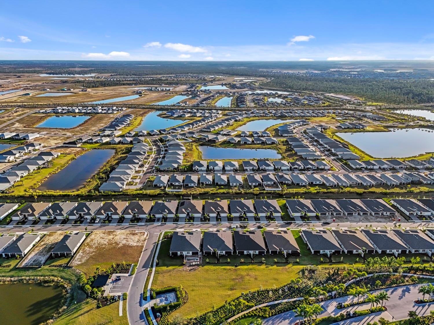 REGENCY/BABCOCK RANCH - Residential