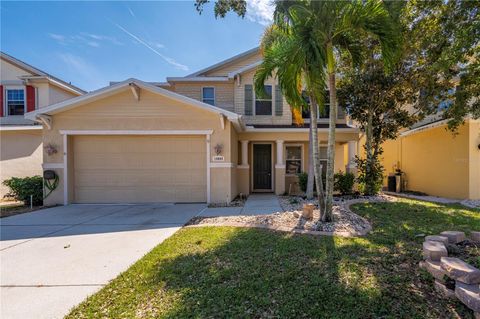 A home in PUNTA GORDA