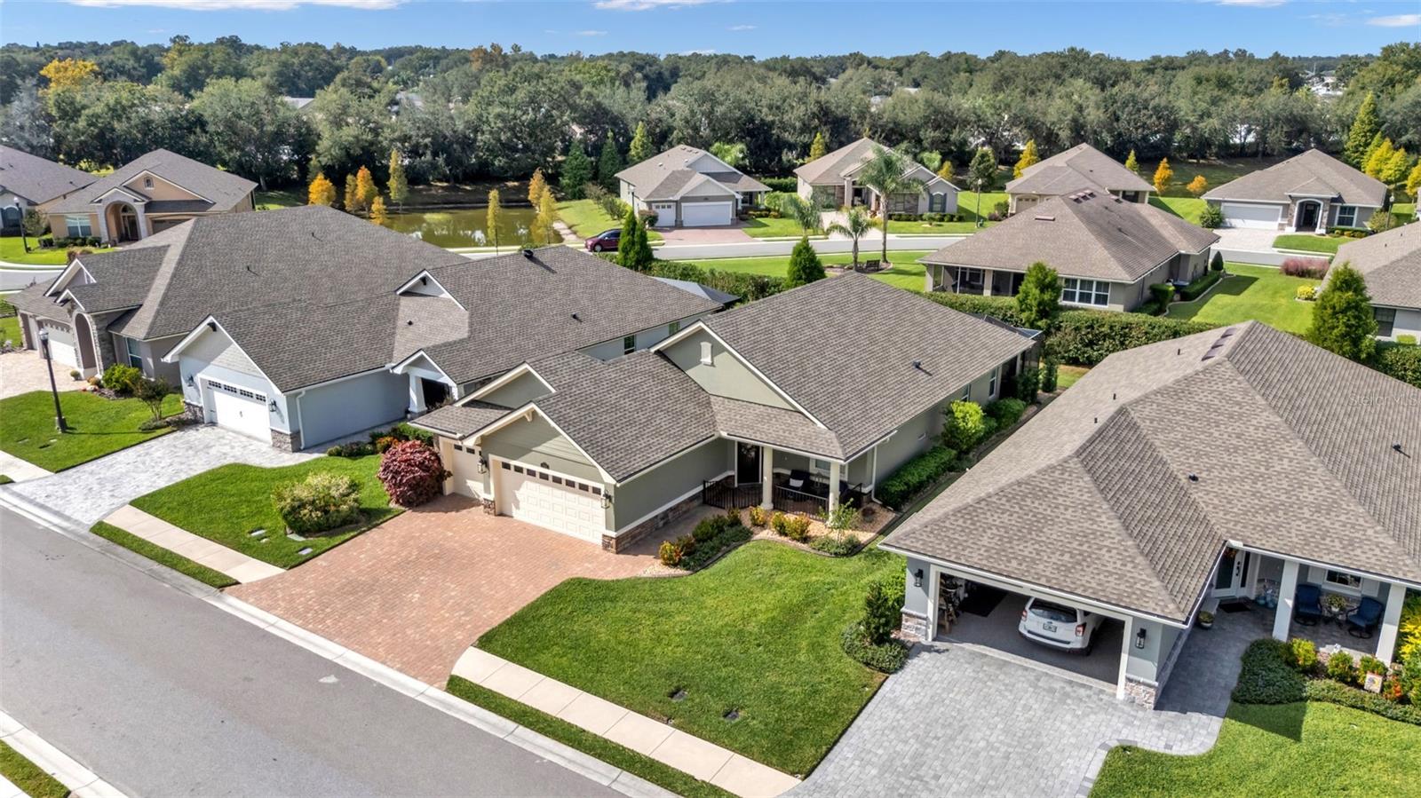 LAKE JAMES PH 4 - Residential