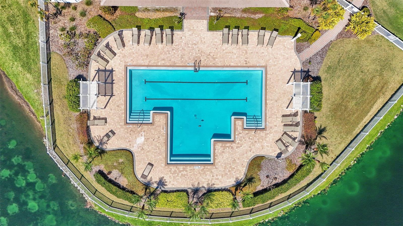 LAKE JAMES PH 4 - Residential