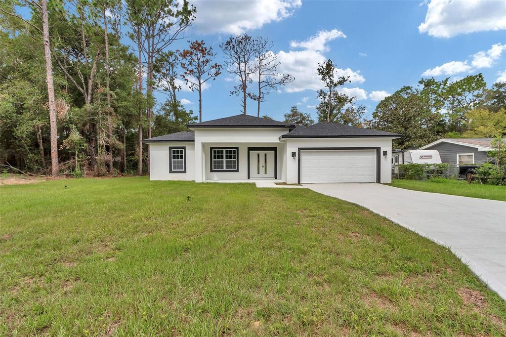 Photo of 7911 N Pocono Drive, Citrus Springs, FL 34434 (MLS # O6362096)