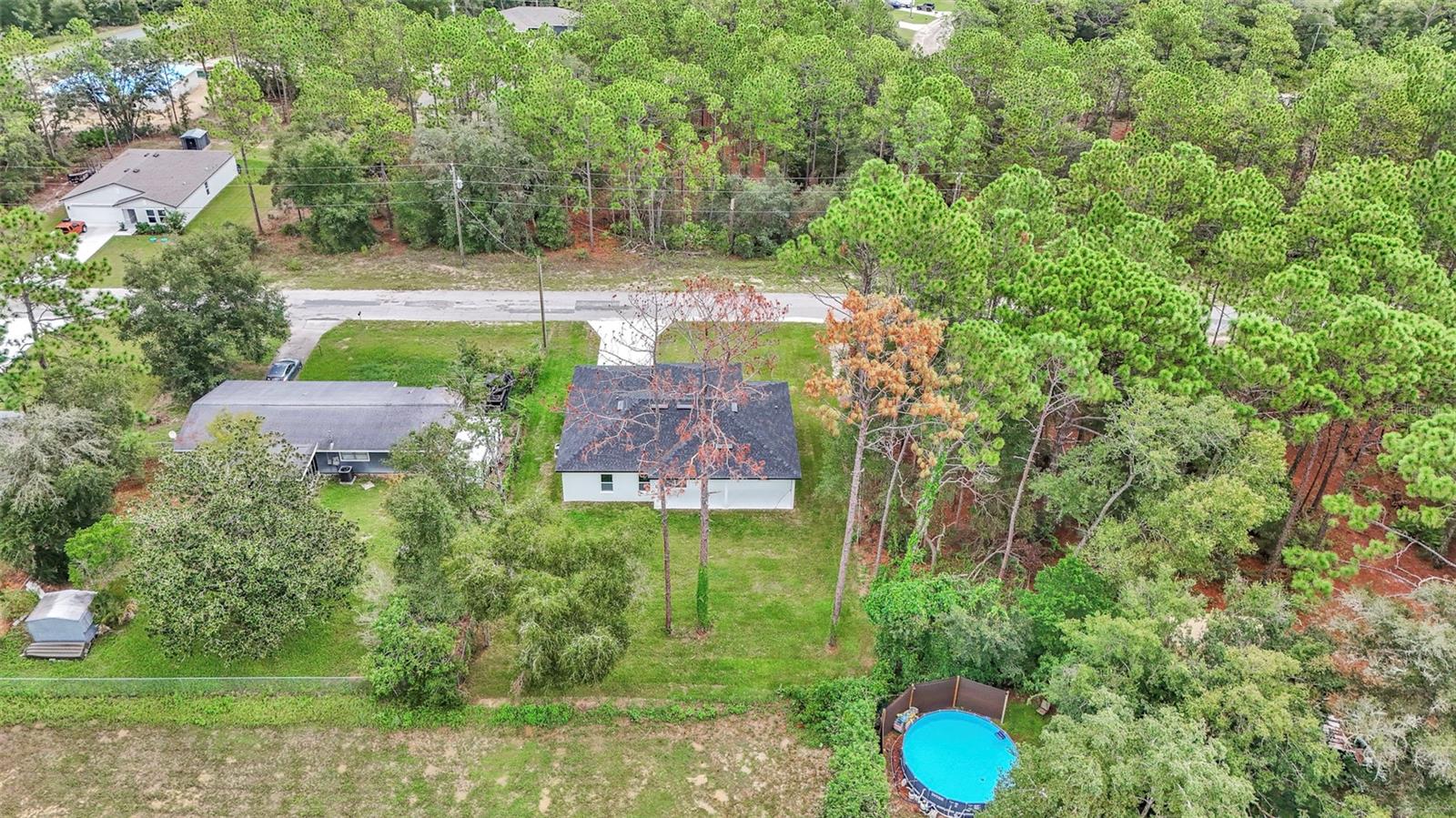 CITRUS SPGS UNIT 07 - Residential Lease