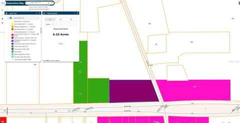 Tiny photo for NW Corner Hwy 484 & Hwy 475, Ocala, FL 34480 (MLS # G5090346)