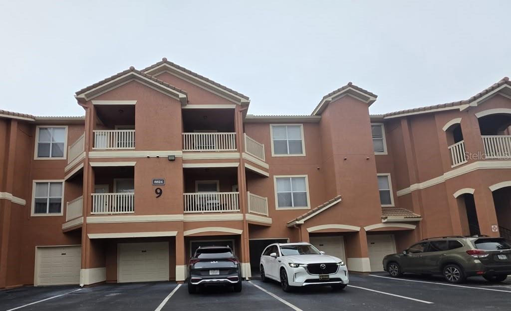 Photo of 8824 Villa View Circle #108, Orlando, FL 32821 (MLS # S5159996)