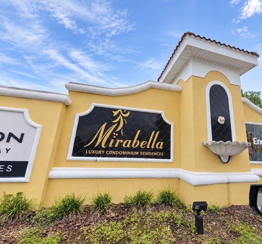 Photo of 8824 Villa View Circle #108, Orlando, FL 32821 (MLS # S5159996)