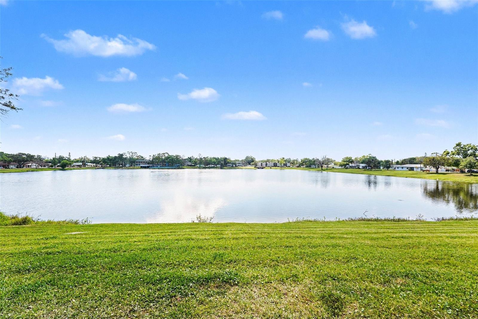 CHALET-ON-THE-LAKE CONDO - Residential