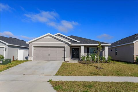 A home in DAVENPORT