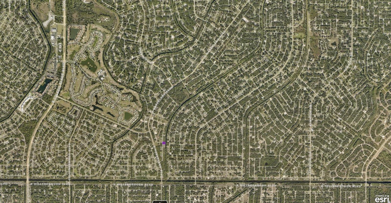 PORT CHARLOTTE SUB 51 - Land