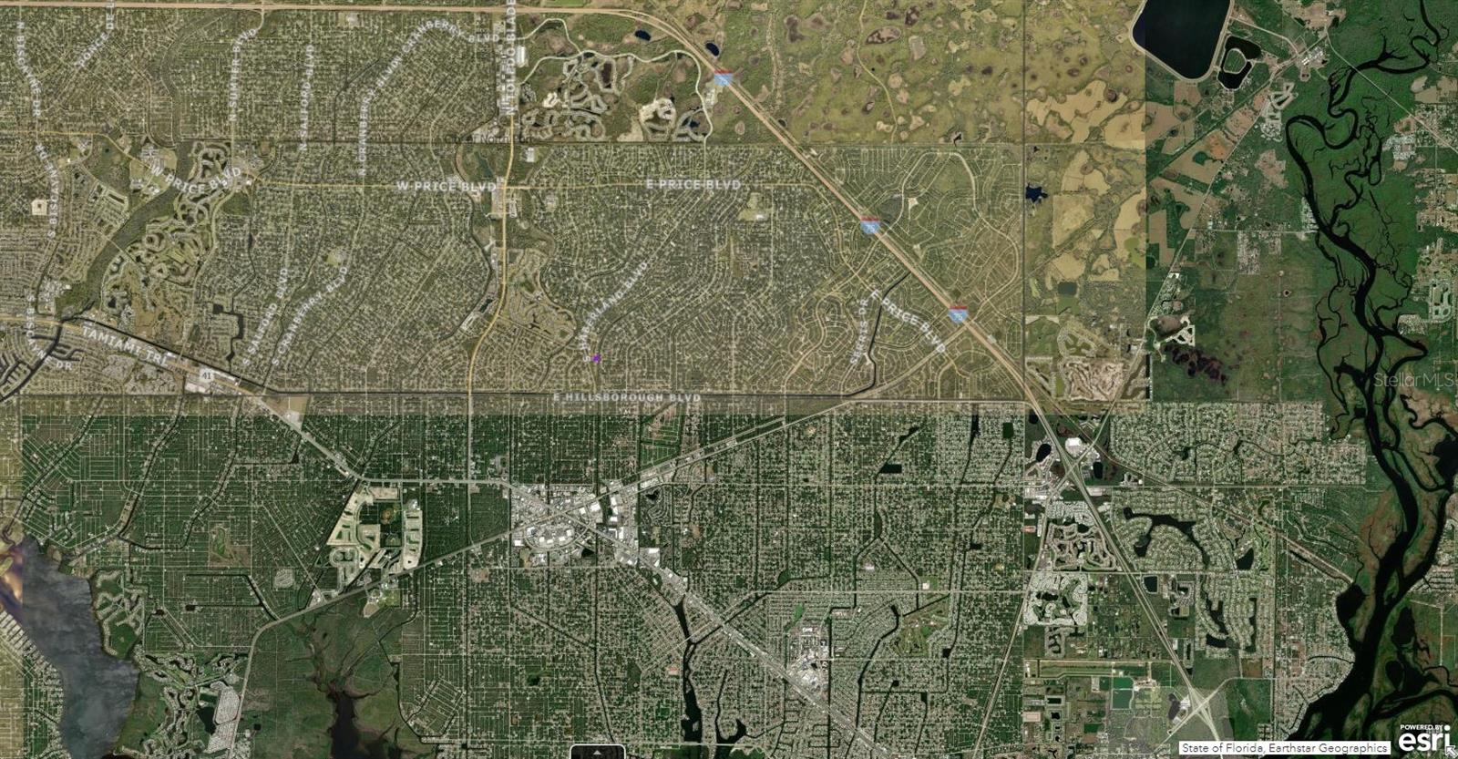 PORT CHARLOTTE SUB 51 - Land