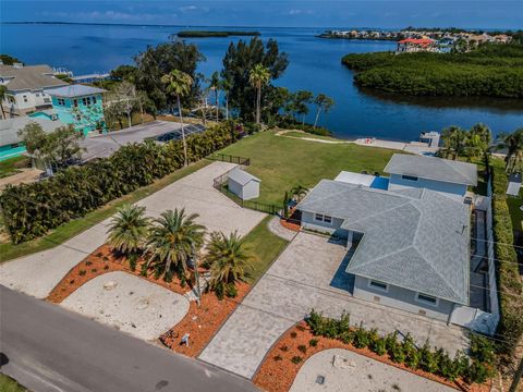 1620 SEA BREEZE DRIVE TARPON SPRINGS FL 34689