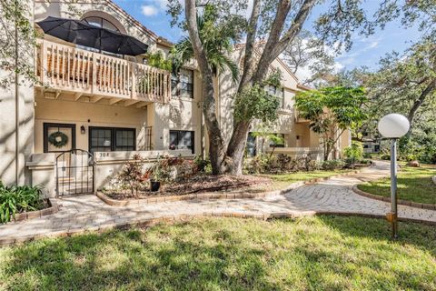 A home in SAFETY HARBOR