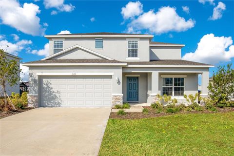 A home in KISSIMMEE