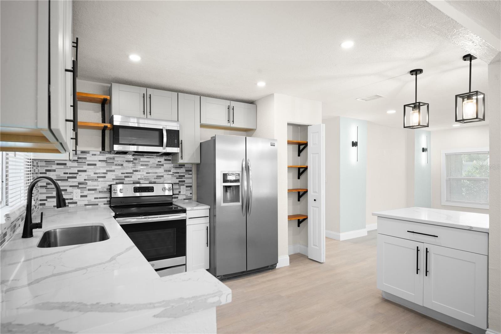 NORTON SUB - Residential