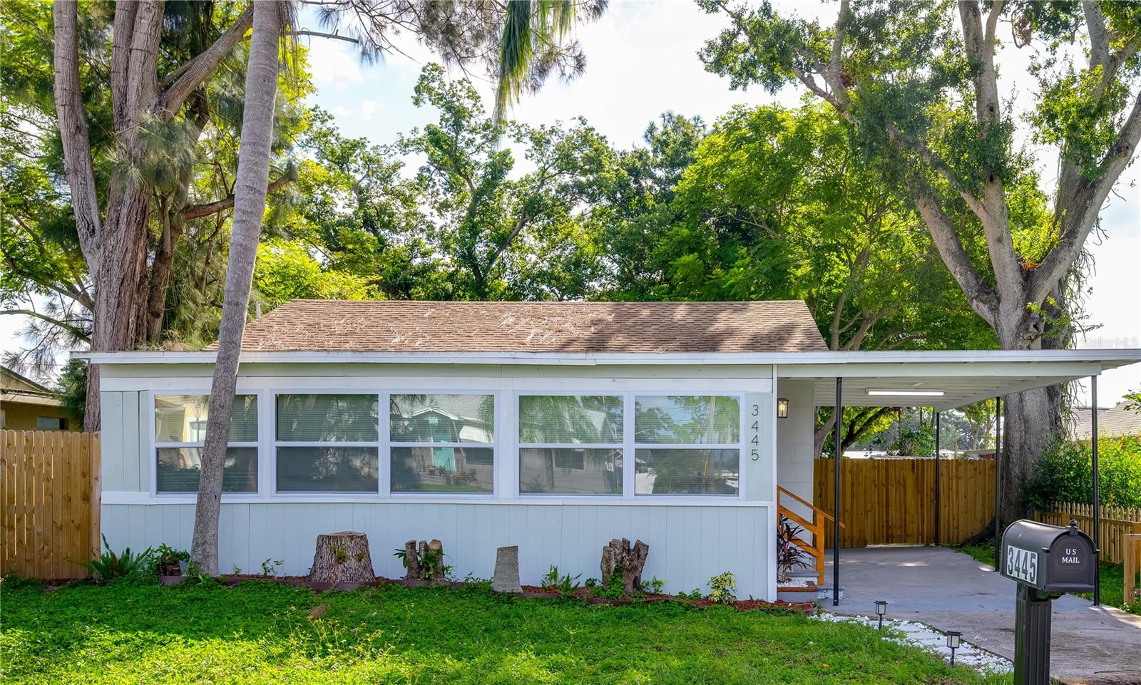 NORTON SUB - Residential