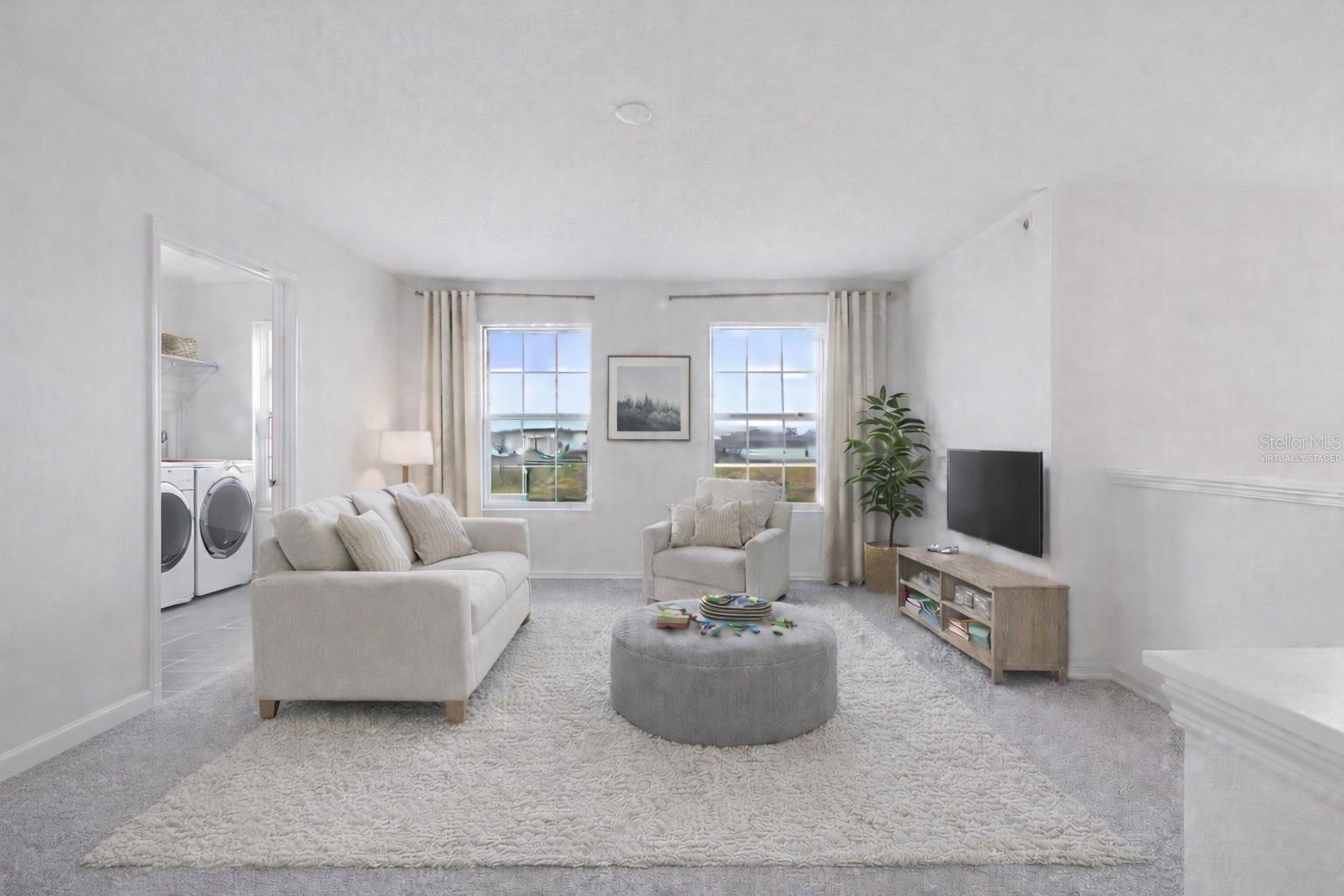 TRINITY LAKES - Residential