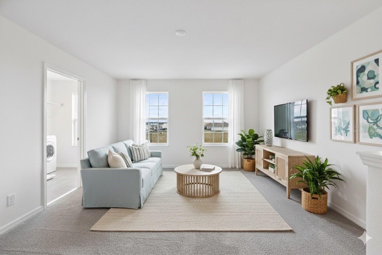 TRINITY LAKES - Residential