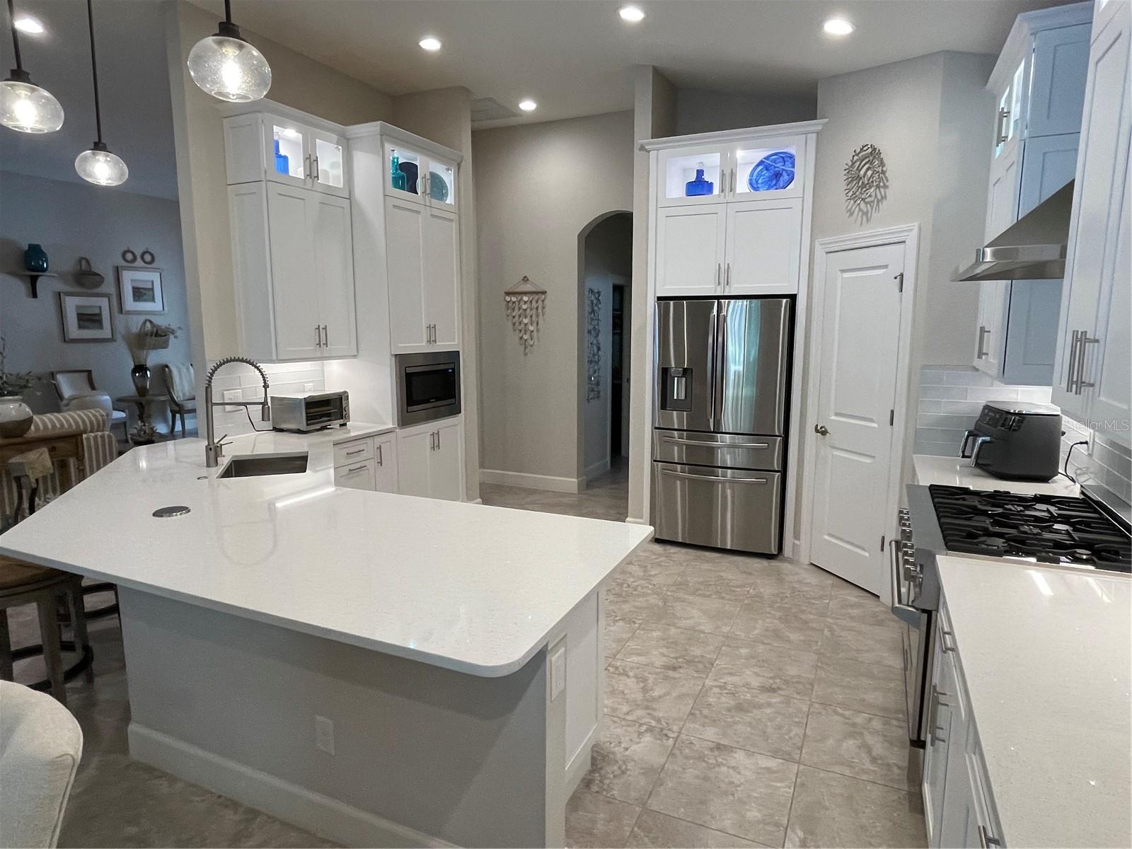 ESPLANADE GOLF AND COUNTRY CLUB - Residential