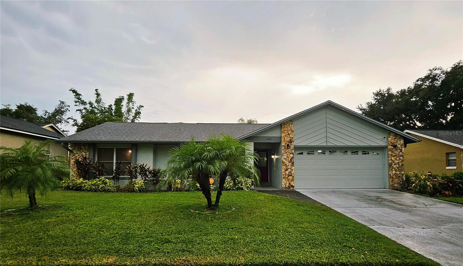 Large 4-bedroom, 2-bathroom home with large fenced back yard in the highly sought-after Deer Run neighborhood. Perfectly designed for modern living and entertaining, this home offers a blend of style, comfort, and convenience.
Step inside and be greeted by an abundance of natural light pouring through numerous windows, highlighting the high ceilings and creating a bright and airy atmosphere. The open, split floor plan flows seamlessly, featuring luxury vinyl plank and tile flooring throughout.
Renovated kitchen, a chef's delight with sleek countertops, and new appliances. Relax and unwind in the expansive master suite, complete with a large walk-in closet and a spacious, updated private bathroom. Three additional bedrooms offer ample space for family, guests, or a home office.