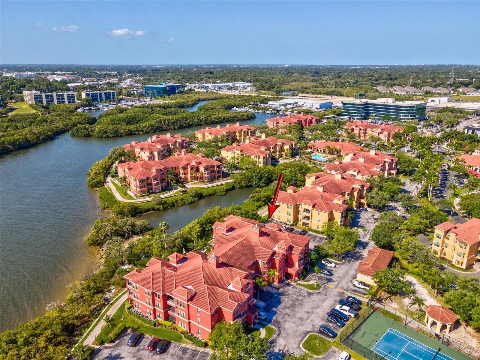 GRAND VENEZIA AT BAYWATCH CONDO - Residential