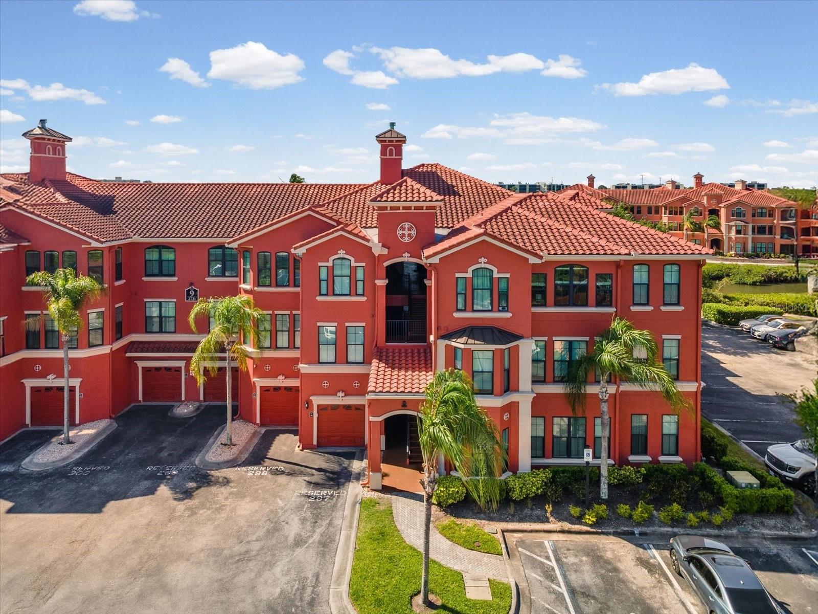 GRAND VENEZIA AT BAYWATCH CONDO - Residential