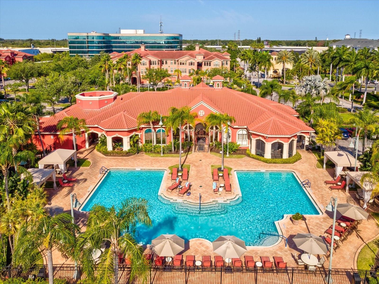 GRAND VENEZIA AT BAYWATCH CONDO - Residential