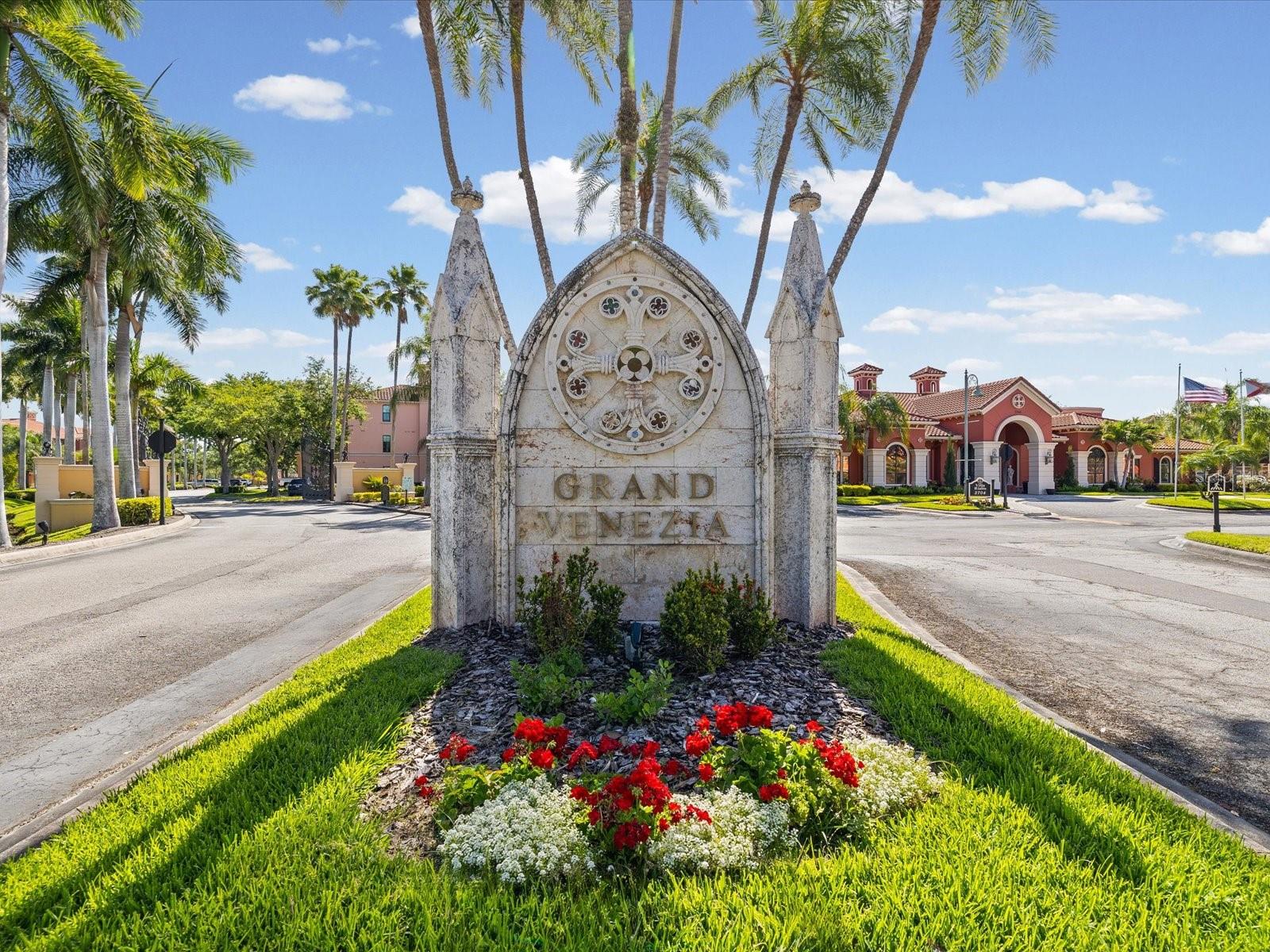 GRAND VENEZIA AT BAYWATCH CONDO - Residential