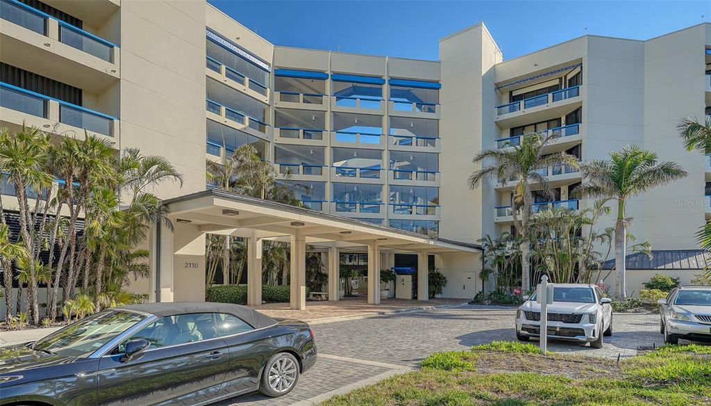 Photo of 2110 Harbourside Drive #558, Longboat Key, FL 34228 (MLS # A4676928)