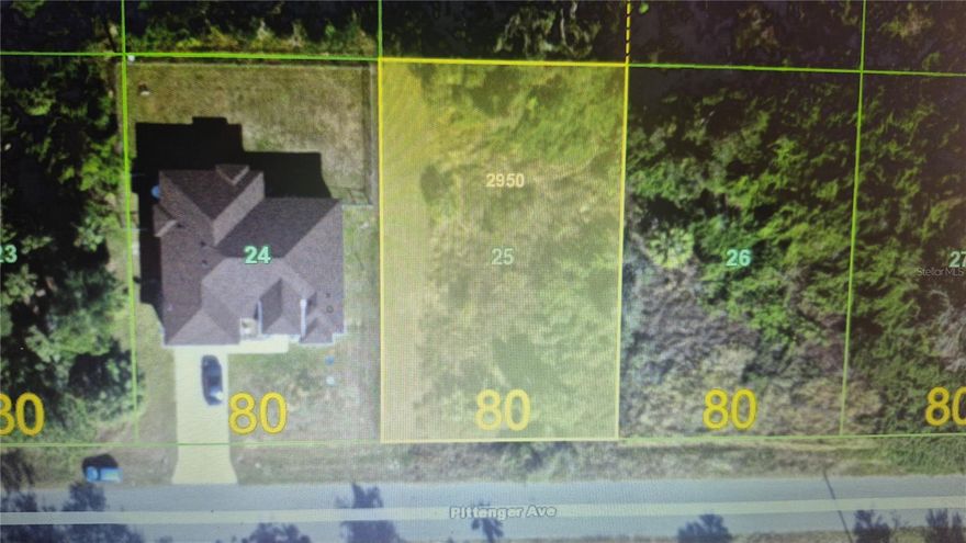 This 0.23-acre (10,000 sq. ft.) lot offers an excellent opportunity to build your dream single-family home or hold as a smart long-term investment with strong resale potential. Located in a growing community with nearby homes, the land has electric utility available, helping reduce connection costs. Enjoy quick access to US-41 and I-75, making travel throughout Charlotte County and beyond convenient. Just minutes from Charlotte Sports Park Stadium (home of the Tampa Bay Rays spring training and the Stone Crabs), as well as Cocoplum Village and Wellen Park shopping centers, parks, dining, and entertainment. Gulf Coast beaches are also a short drive away. Land values in this area continue to rise—secure this affordable opportunity while it lasts.