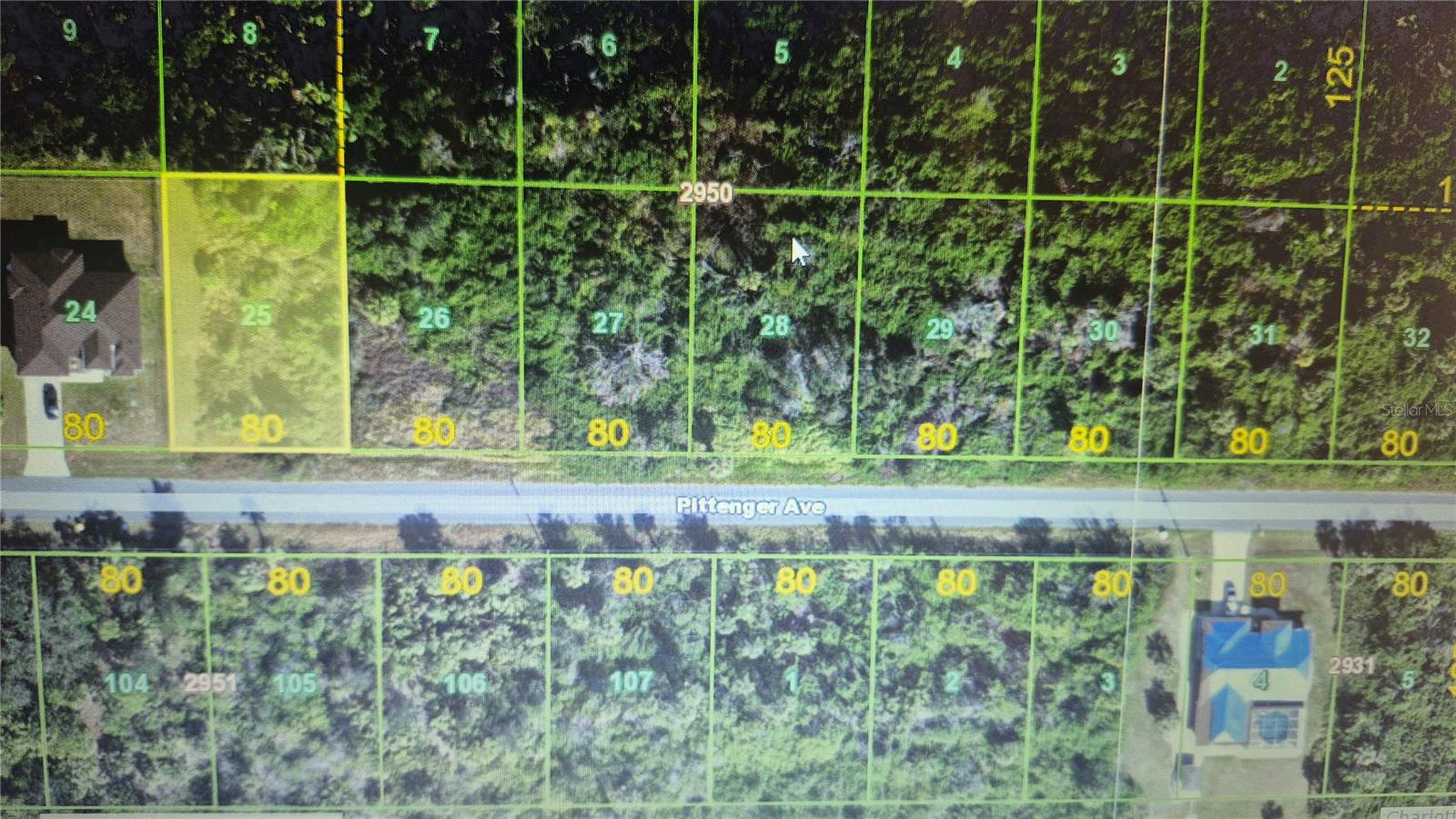 PORT CHARLOTTE SEC 059 - Land