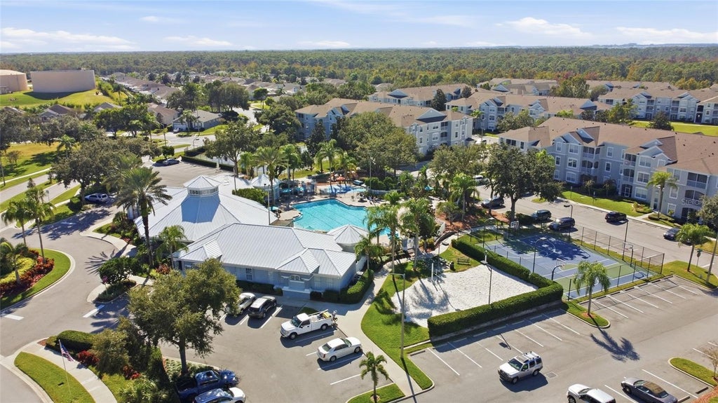 Photo of 2302 Silver Palm Drive #202, Kissimmee, FL 34747 (MLS # O6443993)