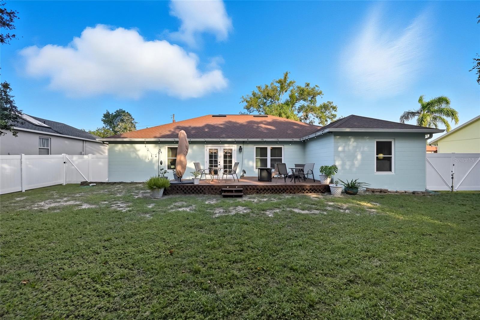 DELTONA LAKES UNIT 04 - Residential