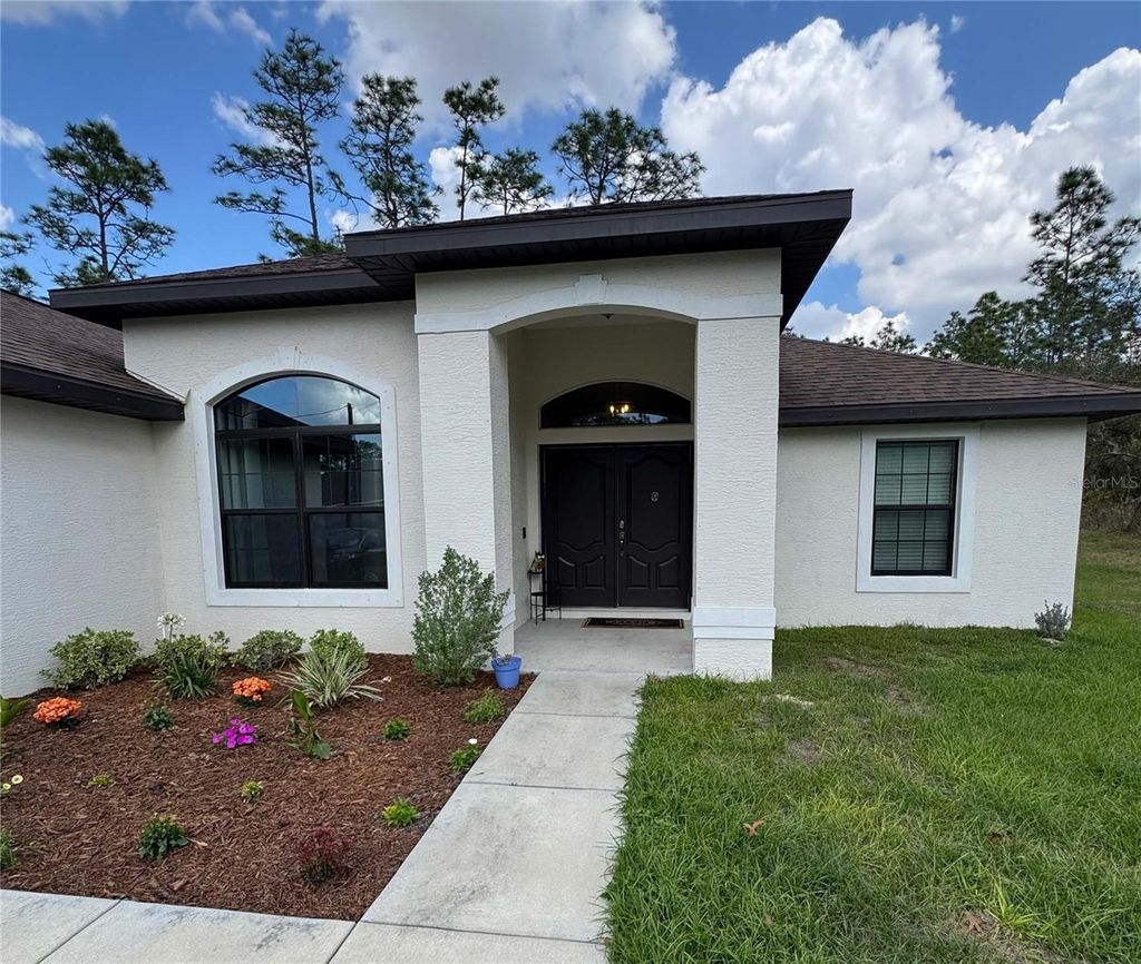 Photo of 172 Linder Drive, Homosassa, FL 34446 (MLS # TB8489018)