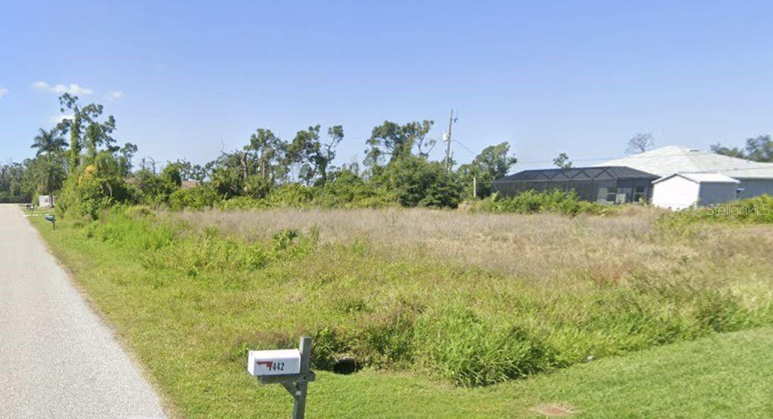 FANTASTIC LOCATION! A Double Lot in the prime location of Englewood East with a Western Exposure that would be perfect for a home with a pool. Culverts are already in place on each lot. Current owner was going to build and went as far to have plans drawn up for the property but decided not to relocate. There is a public water meter installed at the property - this is a substantial savings for a future owner. The flood zone for the property is rated “X” which is more desirable. For future owners it can result in peace of mind and a great potential in savings when it comes to securing homeowners insurance. In this location you are just a quick 5 minute drive to the Englewood Beaches with its fabulous sunsets and the historical district of Englewood with its Farmers Market, festivals, restaurants and many scheduled events. There are nearby shops, restaurants, hospital, parks, public library and so much more. There is no mandatory HOA in this location. In addition at this time, Charlotte County does not impose restrictions for short term rental properties in this area, so there is the potential you could build an investment property with an income stream or simply a great place to build your dream home. So don't wait...this property already has some of the preliminary work completed.. it is simply waiting for you to come build your home and start living the Florida lifestyle dream.