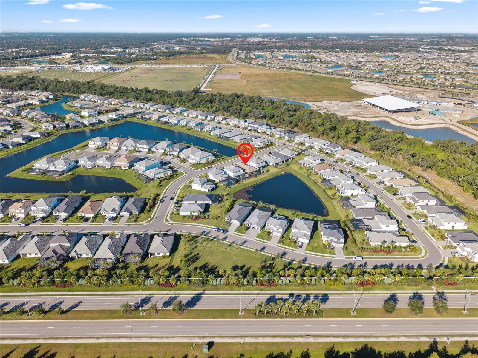 SAPPHIRE POINT PH IVA & IVB - Residential