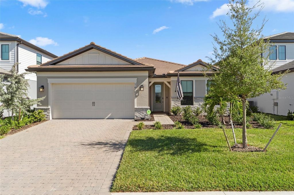 Photo of 16523 Arbor Ridge Trail, Bradenton, FL 34211 (MLS # N6141148)