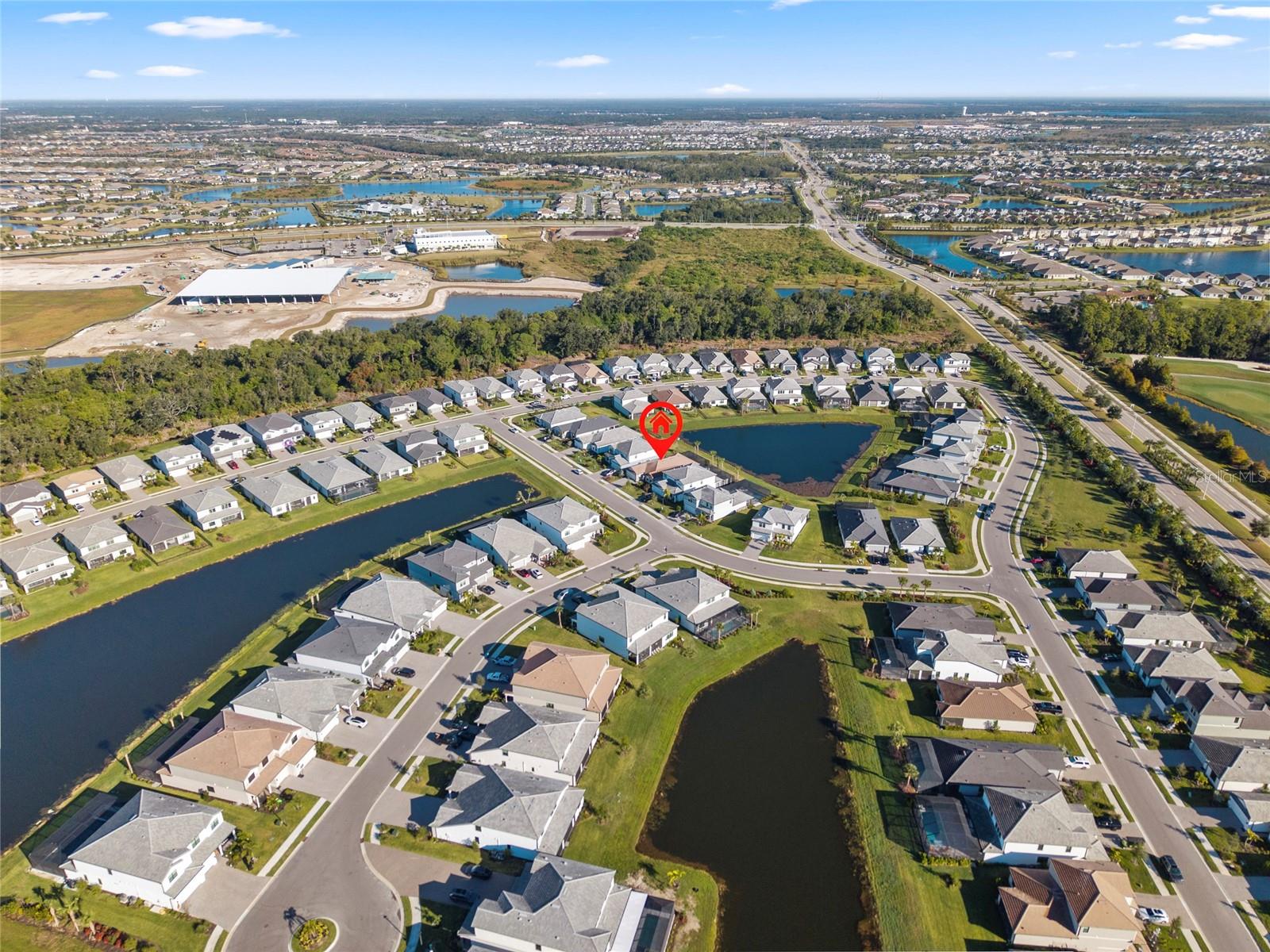 SAPPHIRE POINT PH IVA & IVB - Residential