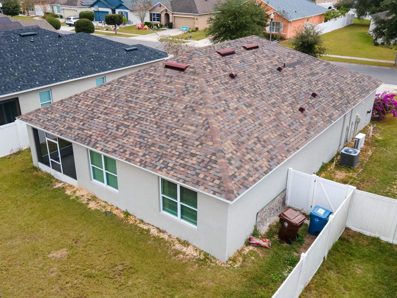 LAKE TRACY ESTATES - Residential