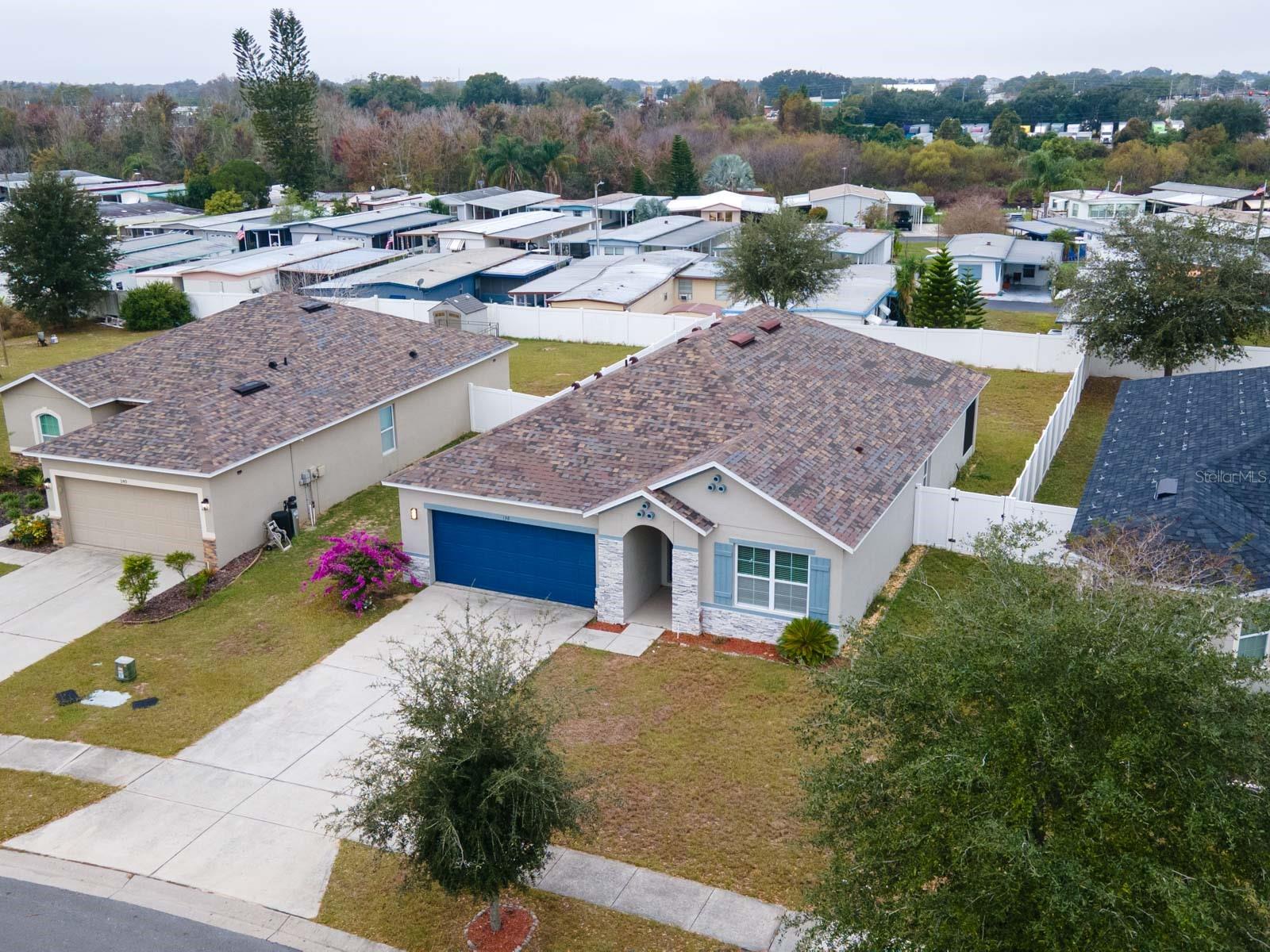 LAKE TRACY ESTATES - Residential