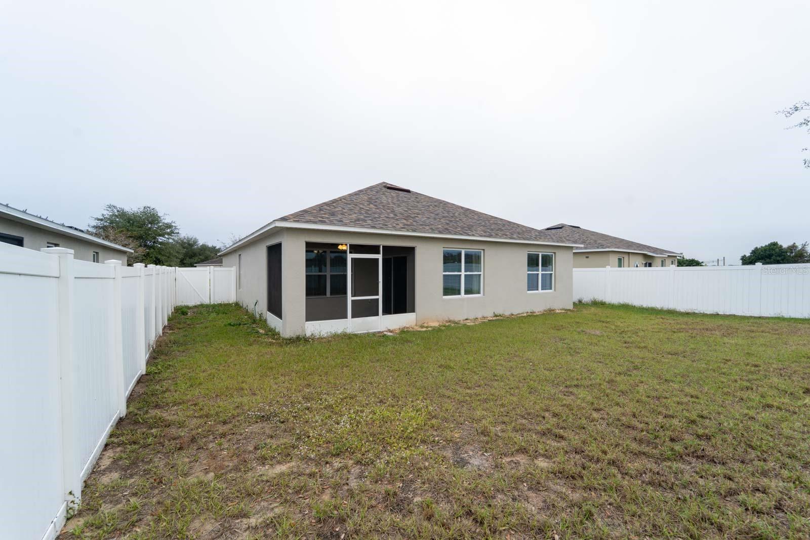 LAKE TRACY ESTATES - Residential