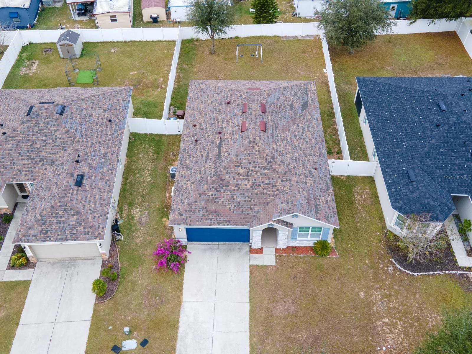 LAKE TRACY ESTATES - Residential