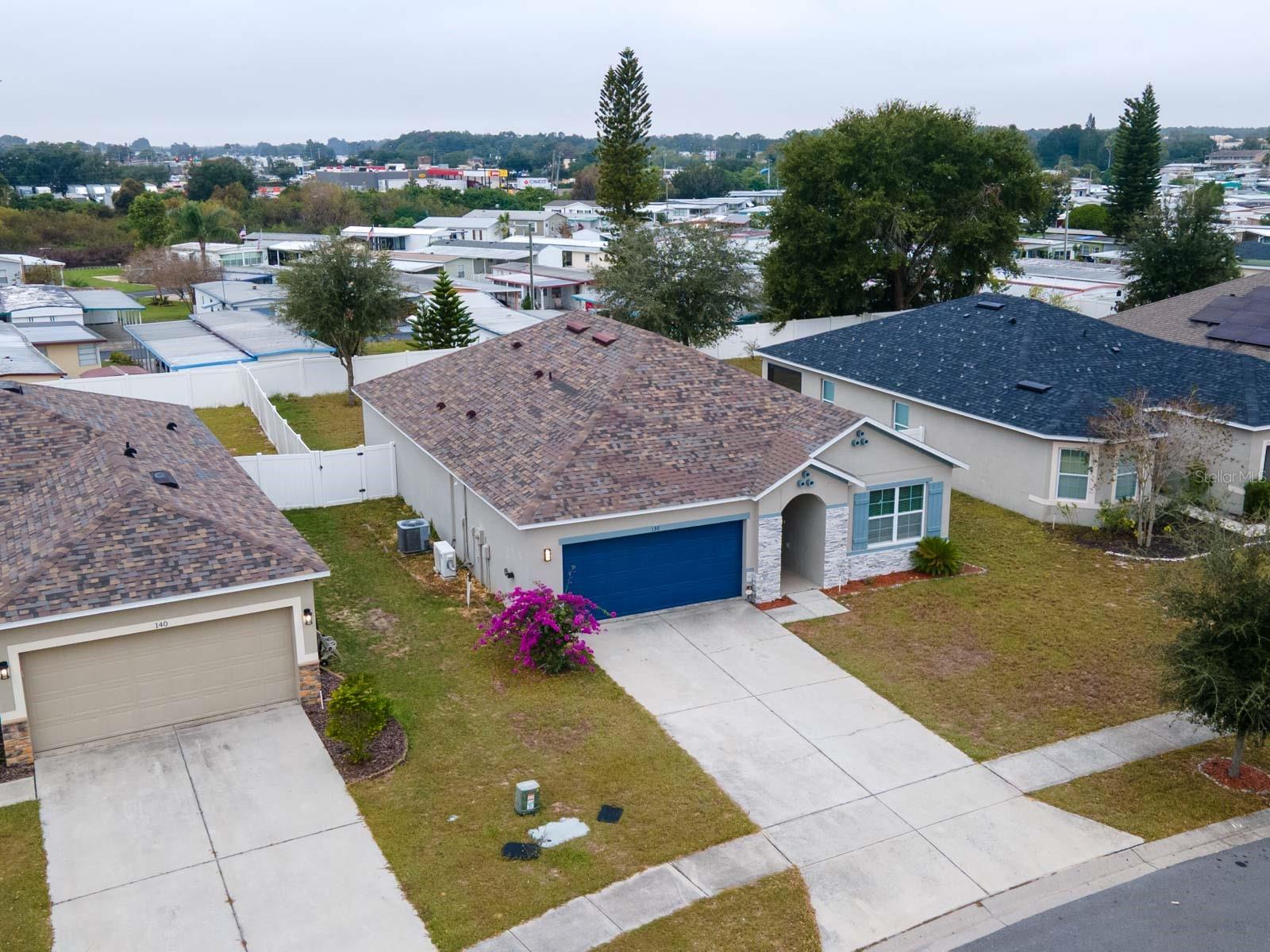 LAKE TRACY ESTATES - Residential