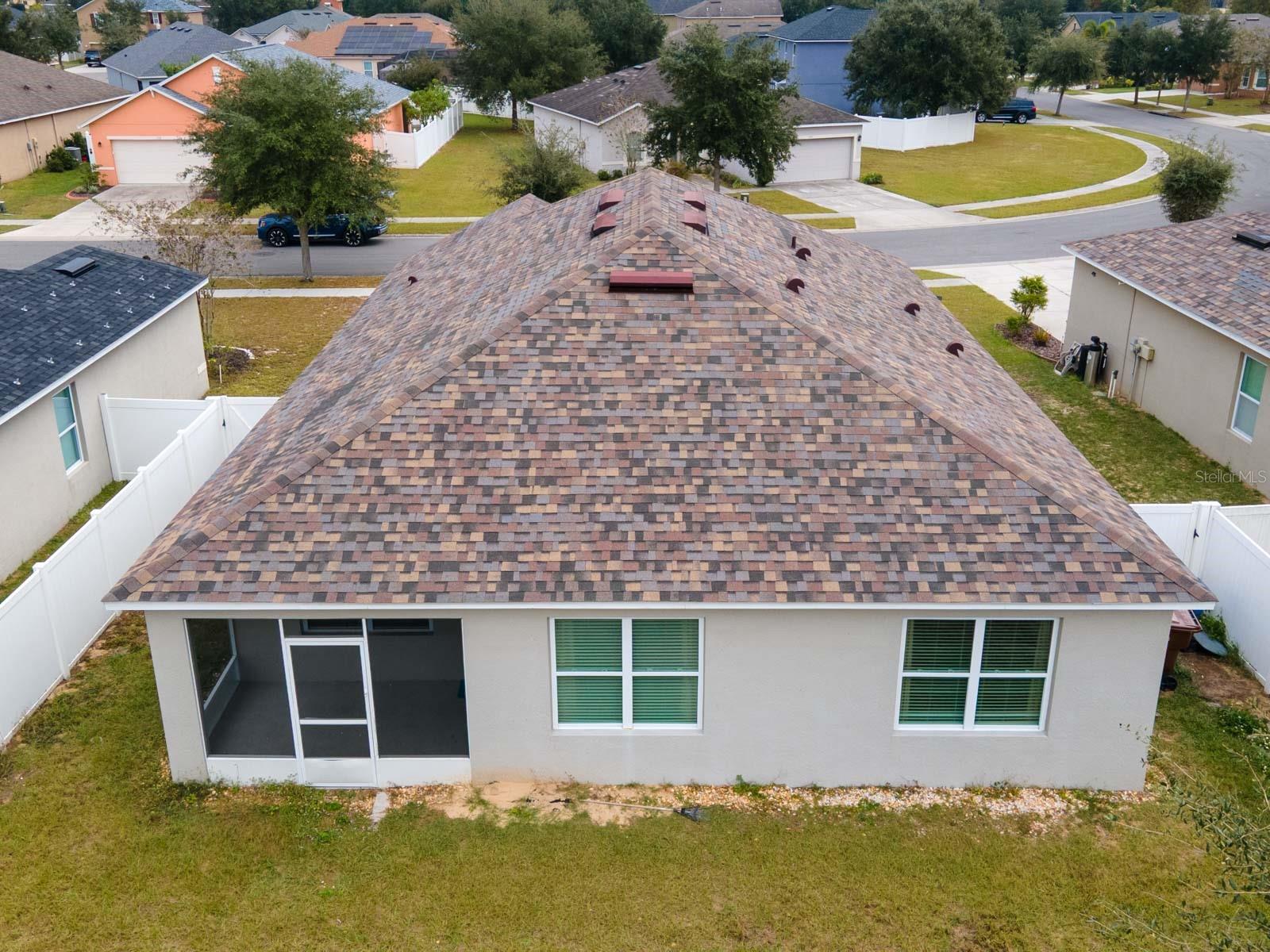 LAKE TRACY ESTATES - Residential