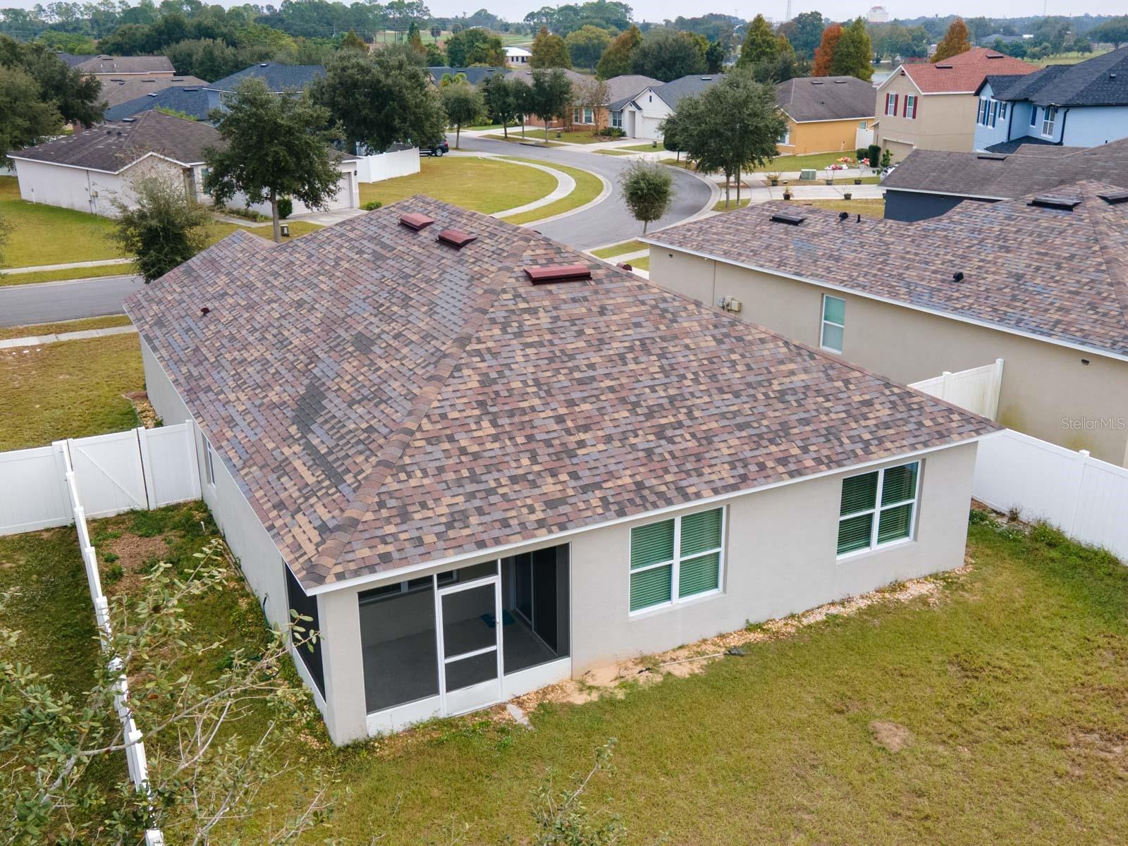 LAKE TRACY ESTATES - Residential