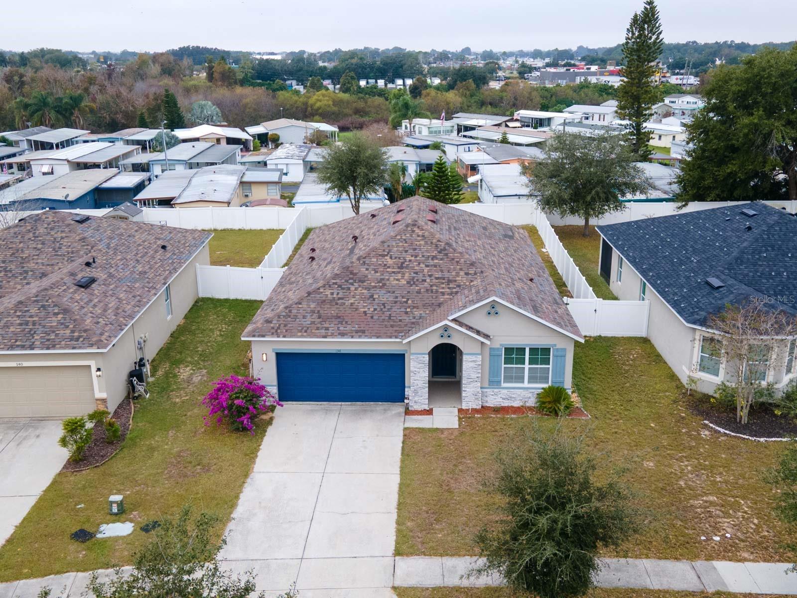 LAKE TRACY ESTATES - Residential