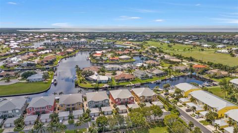 A home in PUNTA GORDA