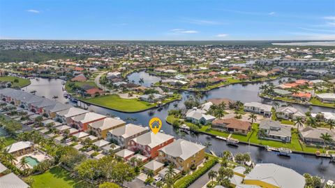 A home in PUNTA GORDA