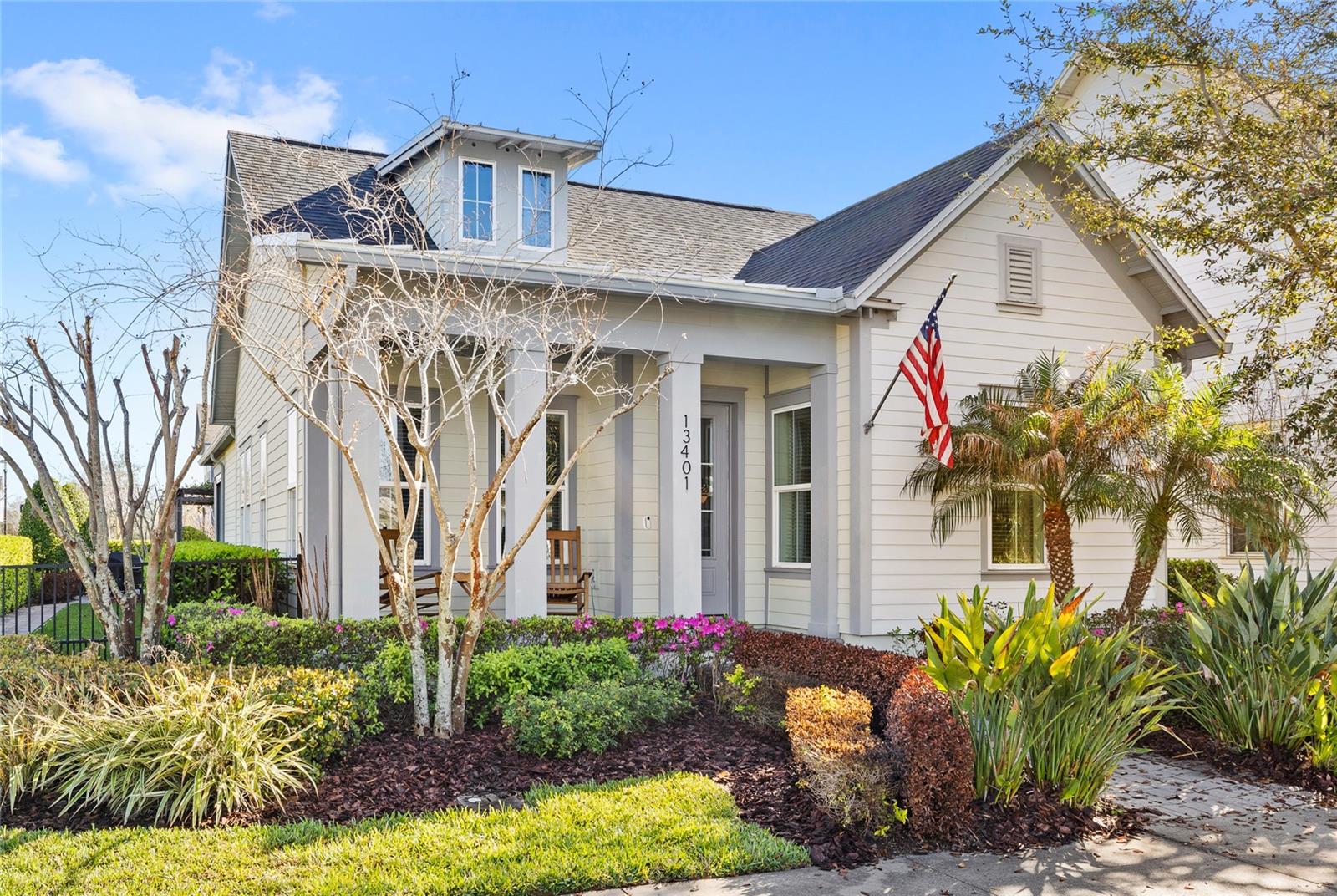 LAUREATE PARK PH 7 - Residential