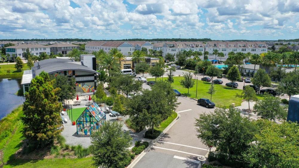 LAUREATE PARK PH 7 - Residential